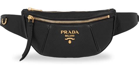 flat prada belt bag|Prada belt bag women's.